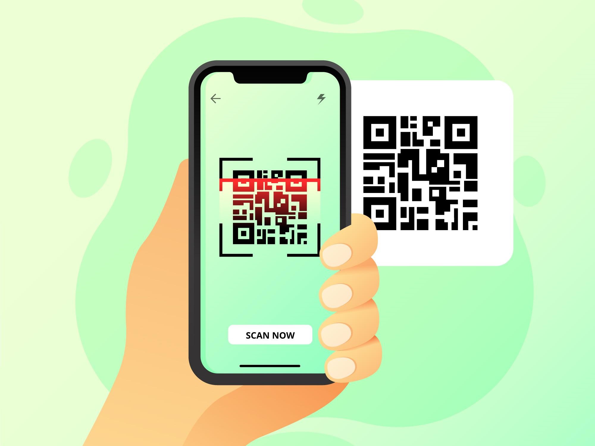 QR Code Generation